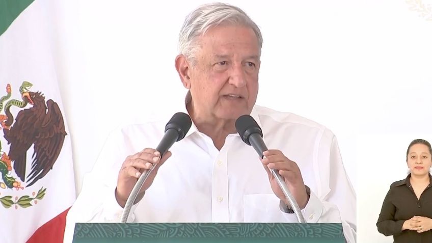 AMLO inaugura el Hospital General de Querétaro