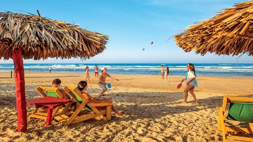 Se registran 2 mil reservaciones para visitar playas de Tamaulipas en Semana Santa