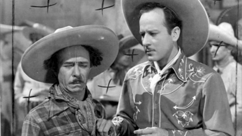 Un trágico final, así murió Armando Soto "El Chicote" luego de ser estrella junto a Pedro Infante