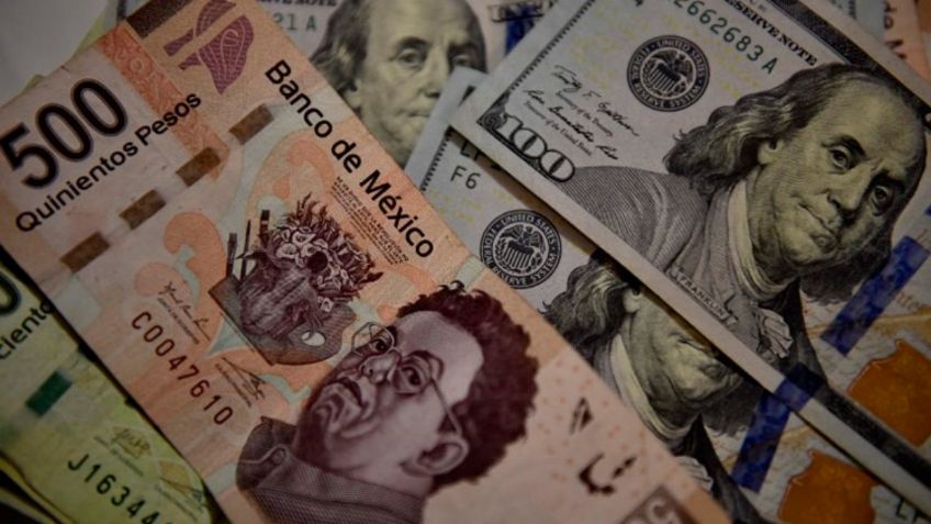 Precio del dólar hoy 22 de noviembre: así amanece el tipo de cambio para el peso mexicano