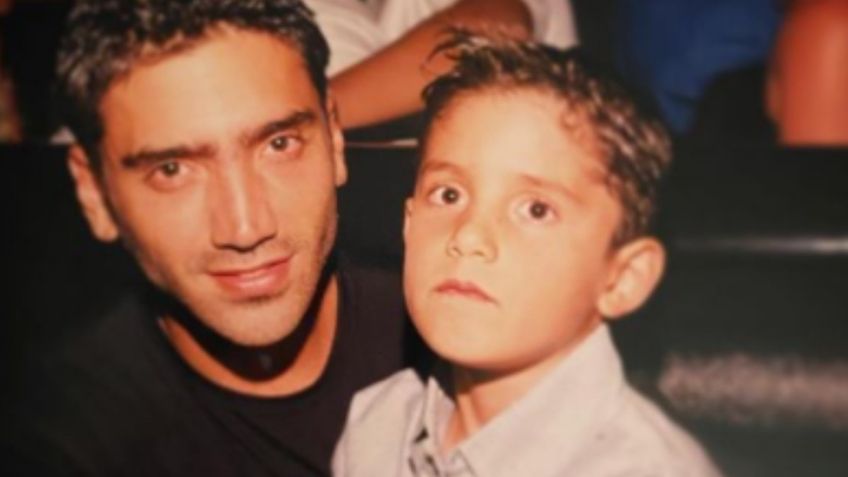 Ellos son los GUAPOS hijos de Alejandro Fernández que te conquistarán