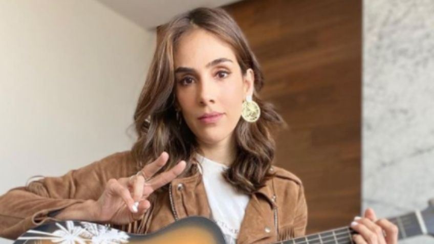 Sandra Echeverría se destapa y enseña micro cintura como nunca se había visto