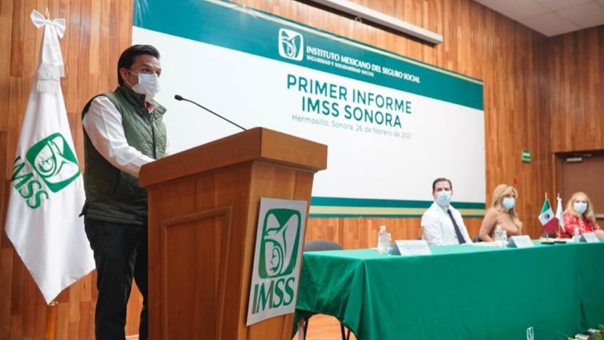 A un año de la pandemia, el IMSS logró cero rechazos a pacientes y proteger a su personal médico: Zoé Robledo