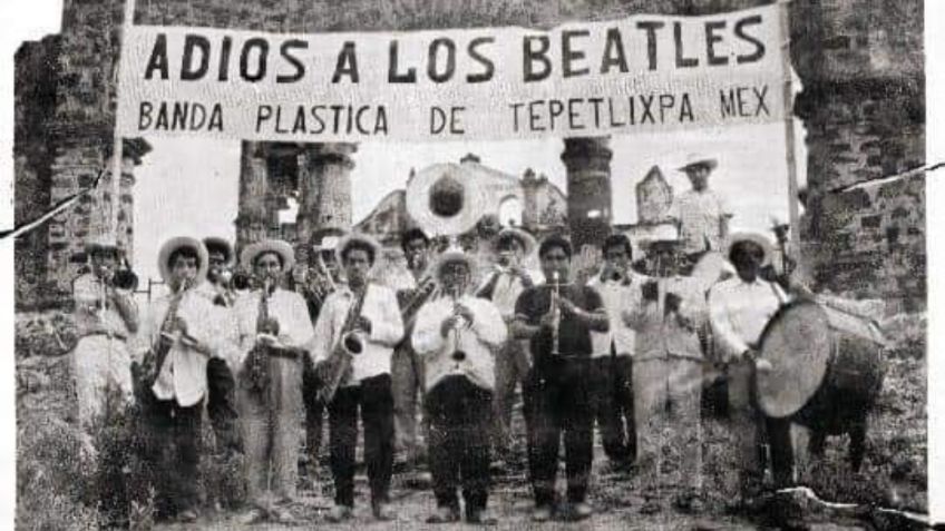 ¿The Beatles en México? Este disco CONFIRMARÍA esta increíble VISITA