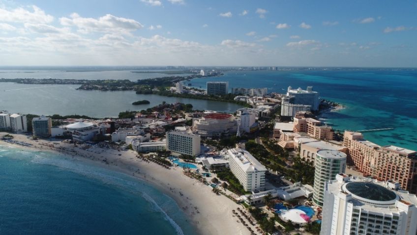 Así se las ingenian los hoteleros de Cancún para atraer turistas en plena pandemia