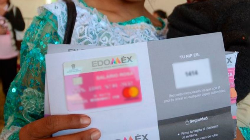 ¡CUIDADO! Alertan de FALSO registro para el programa Salario Rosa en Edomex