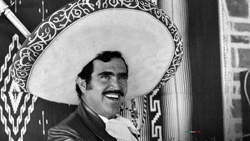 Vicente Fernández: Éste famoso cantante tuvo que MORIR para que él consiguiera el éxito