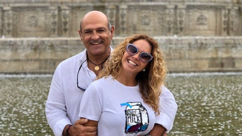 Lucero habla de su rompimiento con Michel Kuri: "es algo temporal"