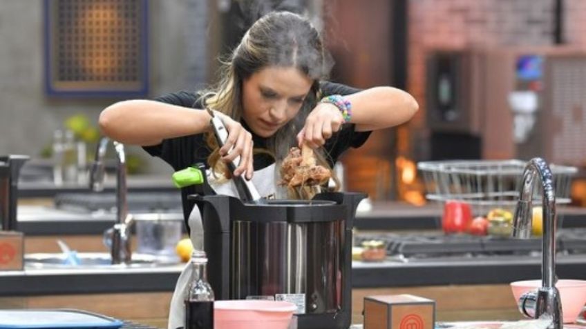 MasterChef México: ¿Itzel, en silla de ruedas? ¿Se va del reality show?