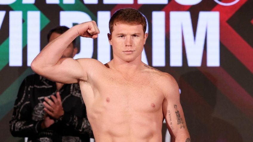 Canelo Álvarez: ¿Cuándo y qué CETRO se pondrá en juego contra Billy Joe Saunders?