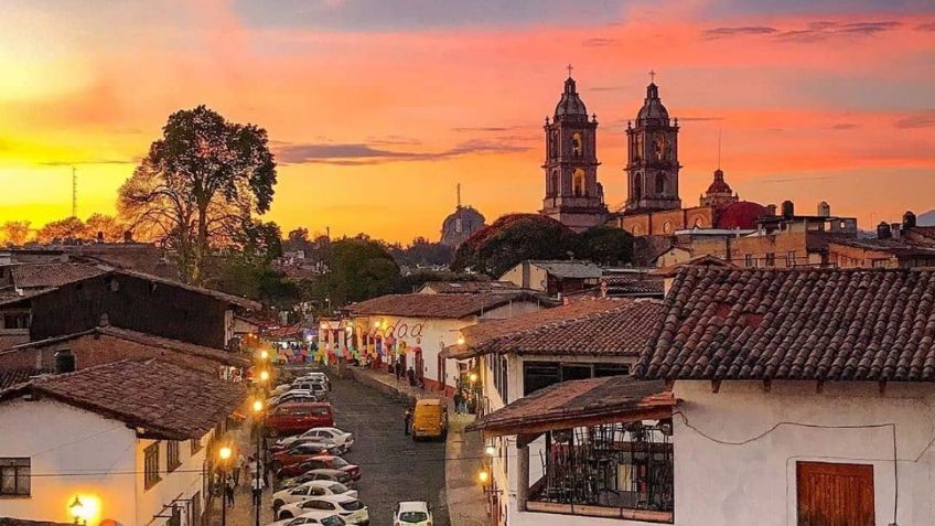 Pueblo Mágico: VALLE DE BRAVO, visita este mágico lugar que reúne diversión y cultura I FOTOS