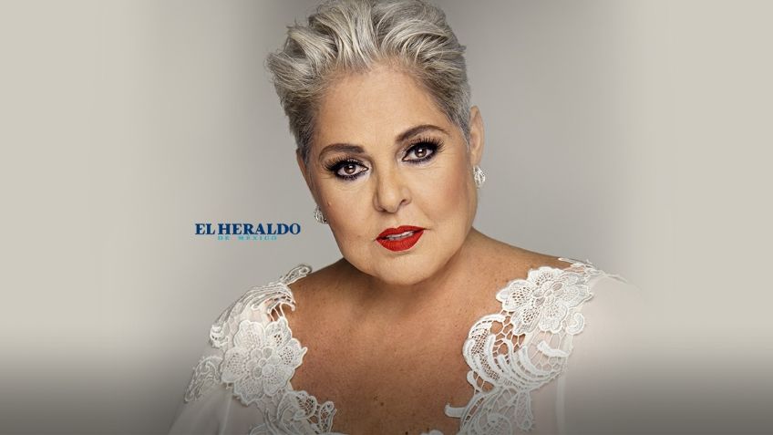 Lupita D'Alessio ofrecerá CONCIERTO vía streaming: “El entretenimiento no puede morir”