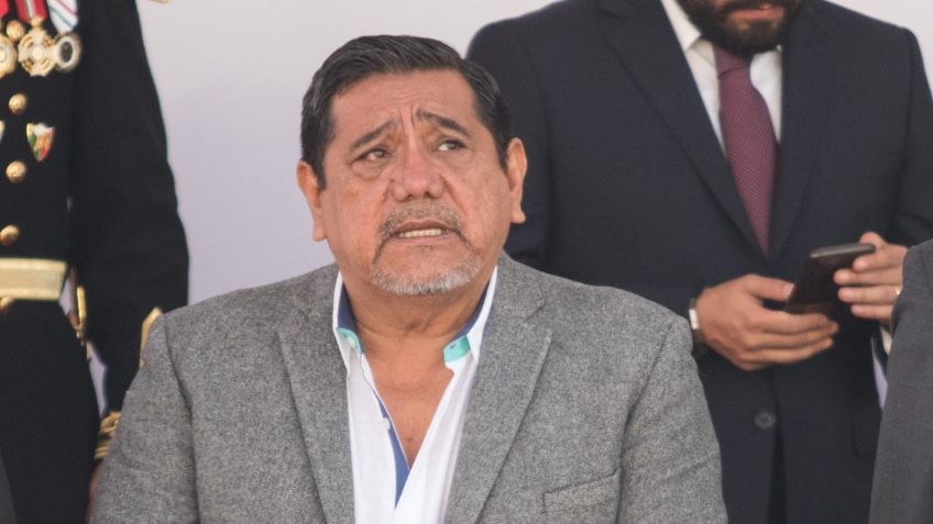 Mario Delgado aclara que Félix Salgado no pierde sus derechos partidistas