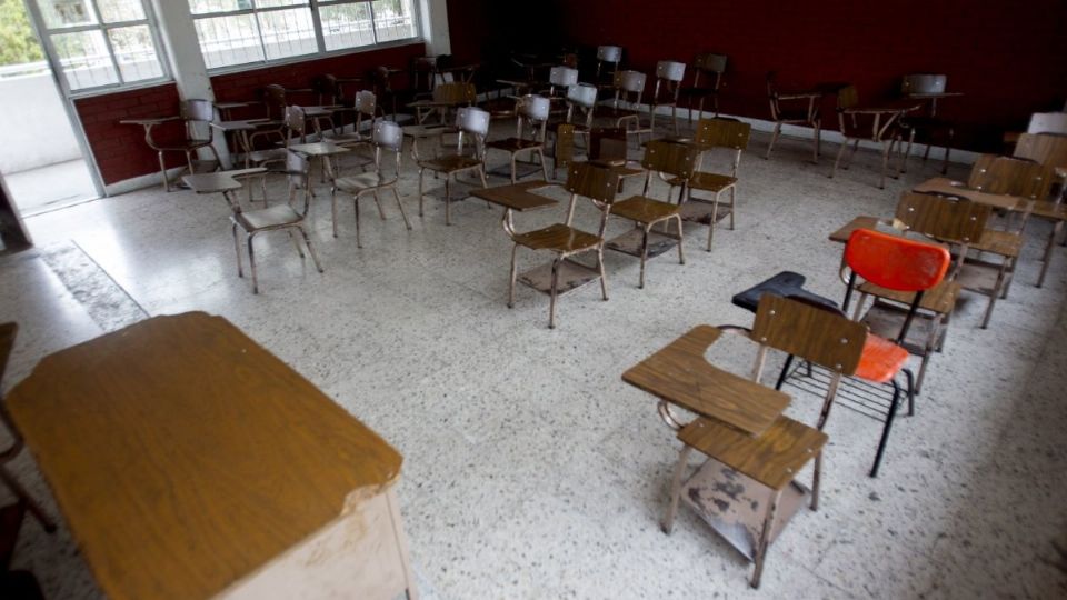 Las escuelas privadas no pueden obligar a un alumno a asistir a clase presencial, puesto que serían sancionados. Foto: Cuartoscuro