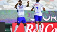 ¡IMPARABLE! Cruz Azul suma su sexta victoria consecutiva al derrotar a LEÓN: VIDEO