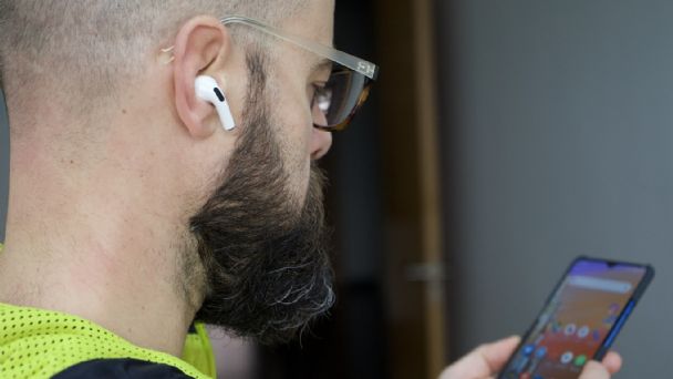 airpods se conectan con android