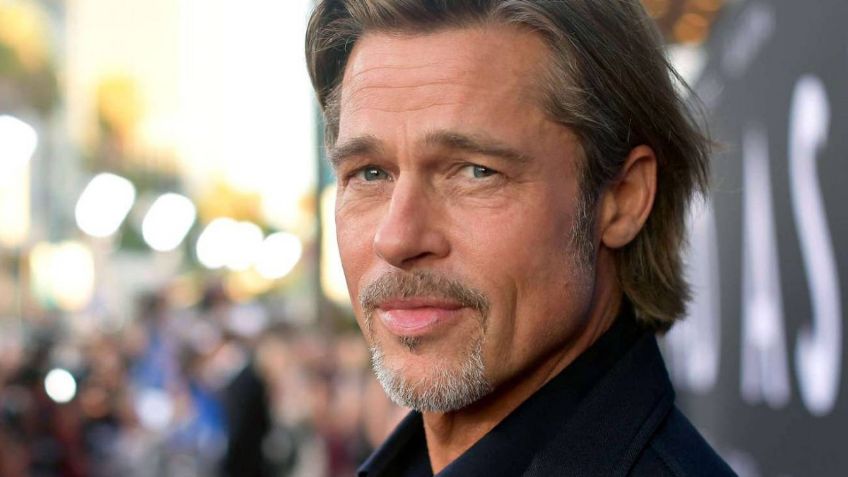 ¿Brad Pitt tiene un gemelo perdido? Hombre argentino es idéntico al actor