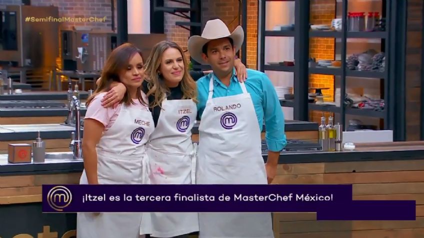 MasterChef México: Ellos son Meche y Rolando, los eliminados que no llegaron a la Gran Final