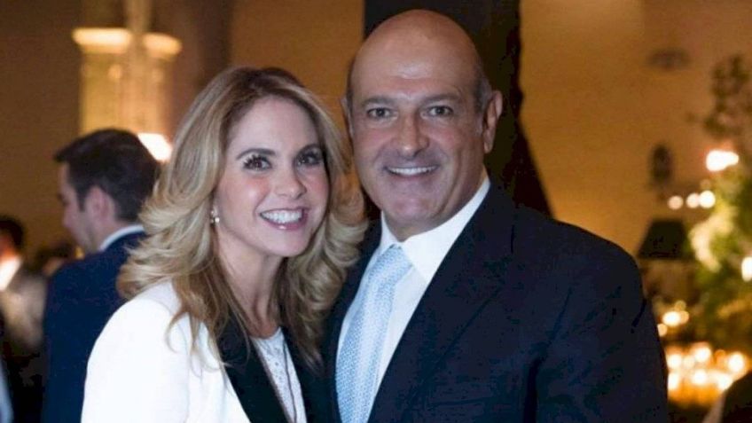 Michel Kuri, novio de Lucero despide a Enrique Rocha con FOTO junto a otros famosos