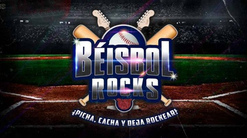 Béisbol Rocks: Conoce más de este evento deportivo entre bandas de rock mexicanas