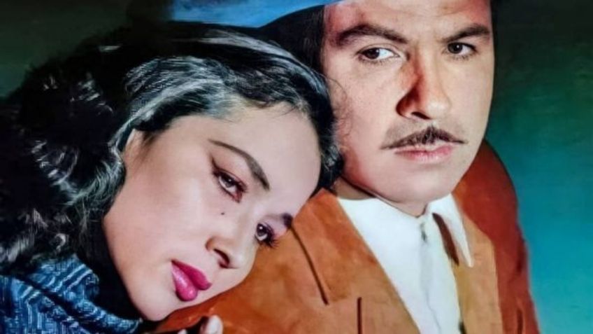 Flor Silvestre y Antonio Aguilar: La tierna historia de AMOR que dio inicio a la DINASTÍA AGUILAR