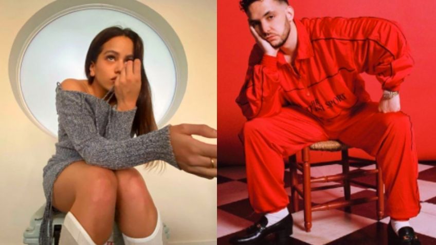 C. Tangana, EXPAREJA de La Rosalía, se luce con álbum ¿lleno de "PEDRADAS" a la cantante?