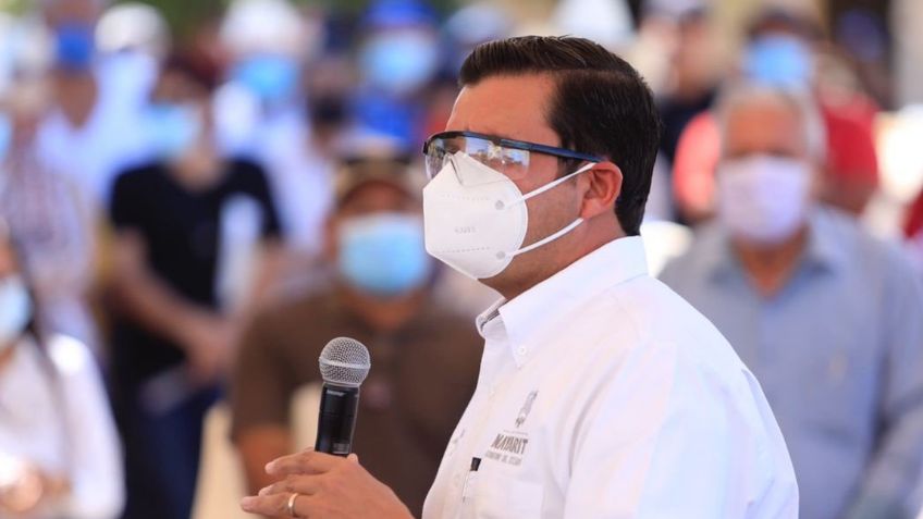 Pide gobernador de Nayarit solidaridad de autoridades para realizar elecciones