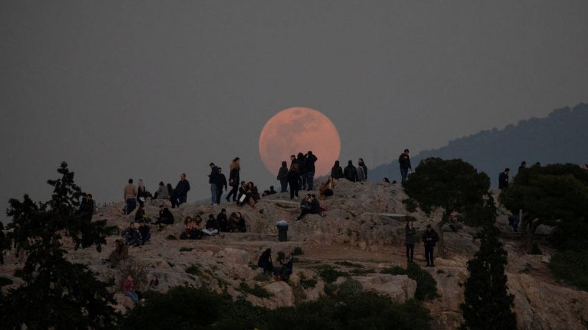 LUNA DE NIEVE: Estos rituales te ayudarán a materializar la energía