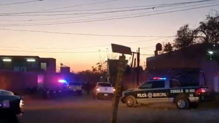 Asesinan en ataque directo al menos 11 personas en Tonalá, Jalisco