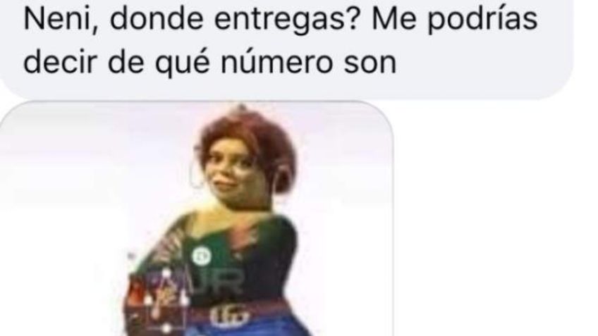 '¿Dónde entregas, neni?' Los mejores MEMES de esta TENDENCIA que está explotando las redes sociales