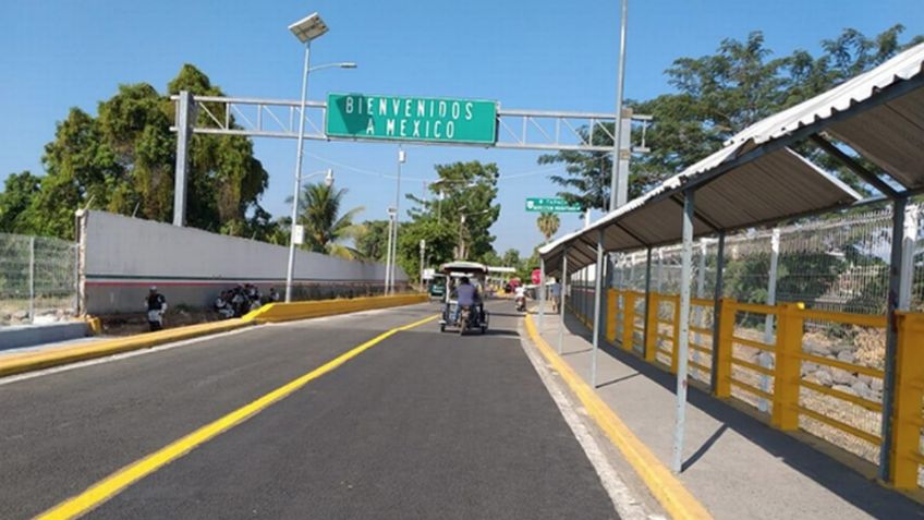 En Chiapas interceptan a 156 migrantes centroamericanos