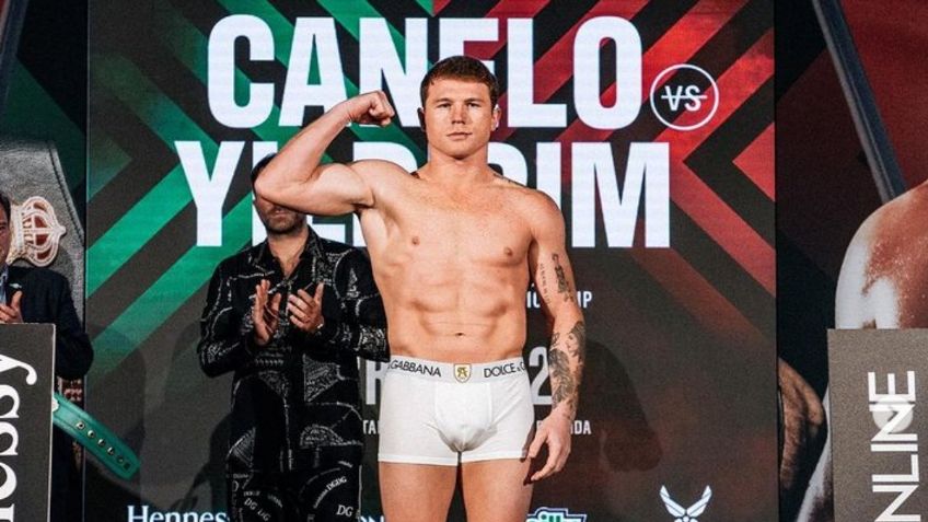 "Soy superior a Avni Yildirim": Saúl "Canelo" Álvarez tras derrotar al boxeador turco