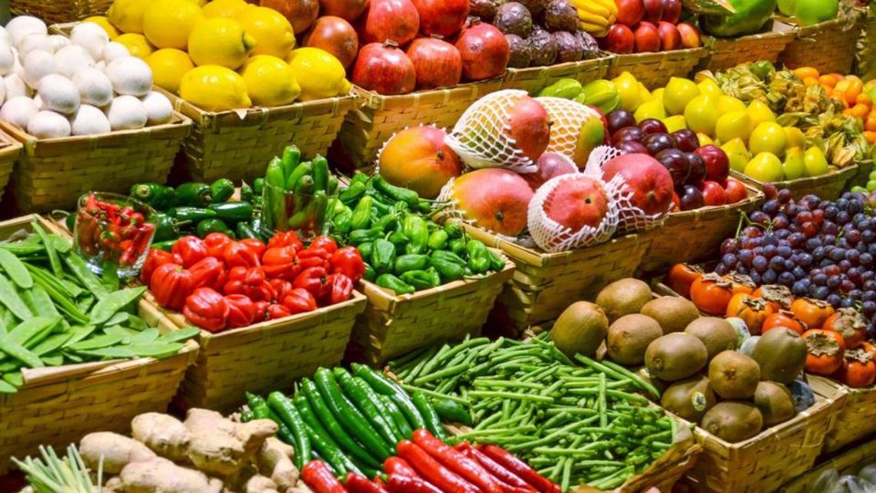 Los precios de varios alimentos han disminuido durante el último periodo