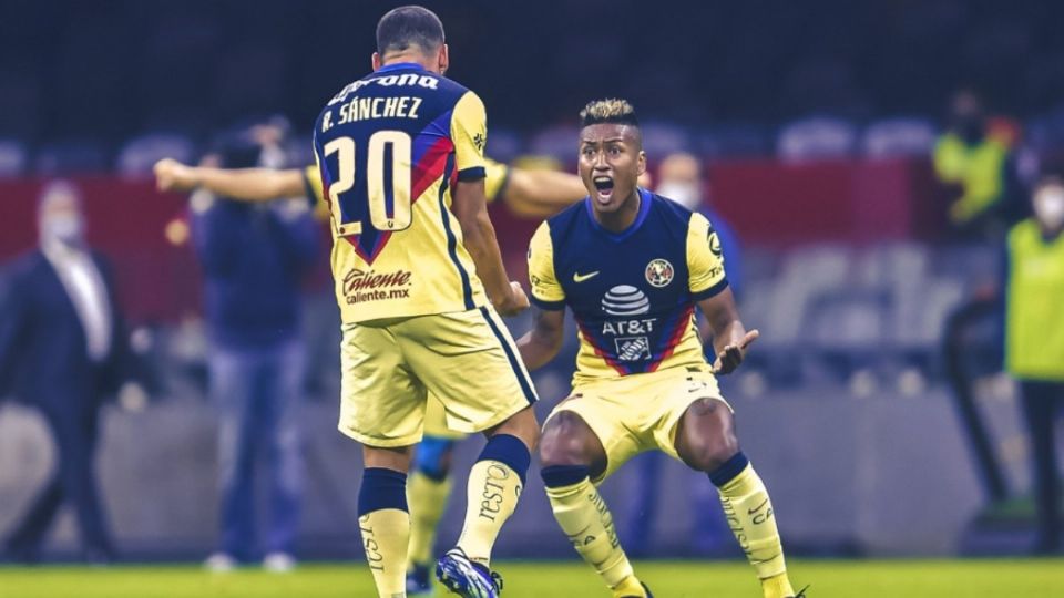 La batalla se desarrolló en el Estadio Azteca. Foto: Club América