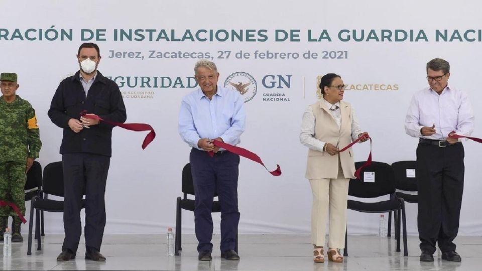 Andrés Manuel López Obrador habló sobre su reunión con el presidente Joe Biden, a quién propondrá un programa migratorio. Foto: Especial