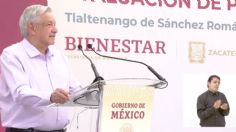 López Obrador pide denunciar a candidatos de la delincuencia