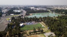 Ciudad Deportiva y parques de Iztacalco reabrirán