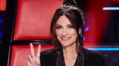 Golden Globes 2021: Entre gritos y alegría, Laura Pausini CELEBRA su premio a mejor canción