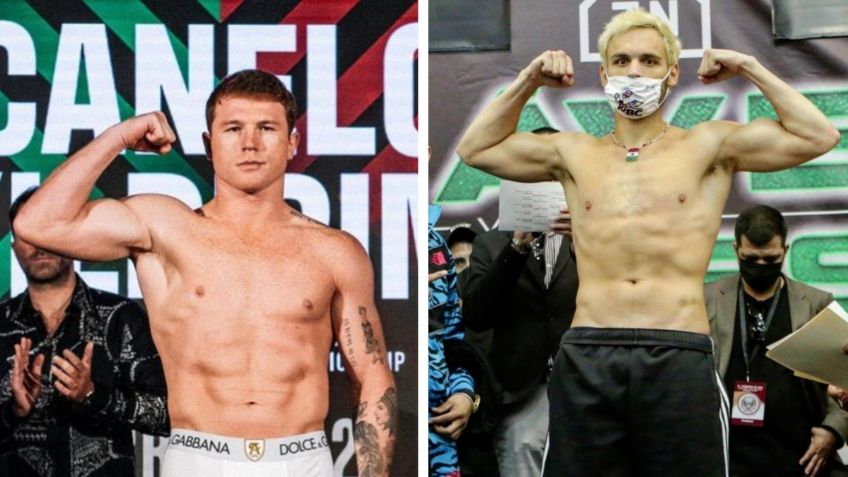 Julio César Chávez Jr. asegura que "El Canelo" solo quiere ganar dinero y se propone para pelear gratis con él