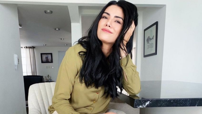 ¡Holaaa Enfermeraaa! Sandra Itzel, esposa de “El Capi” Pérez, prende Instagram con inédita FOTO en pijama