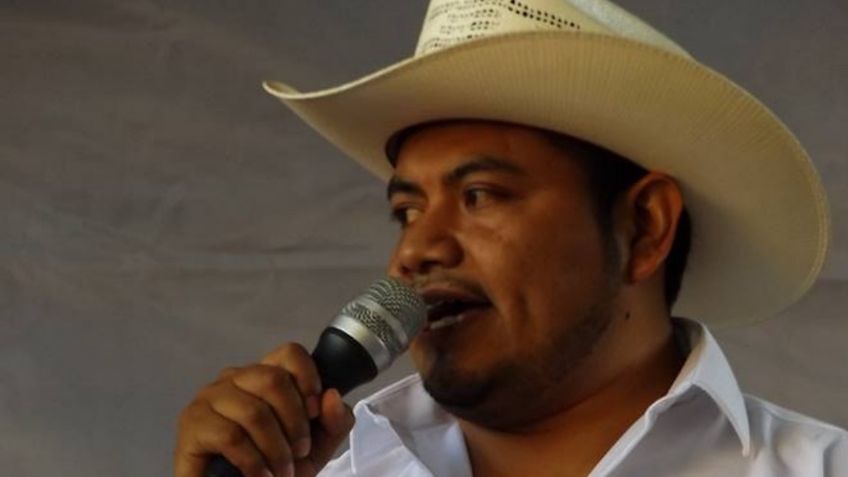 Oaxaca: Hugo García, alcalde de San José Tenango, fallece por Covid-19