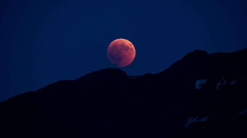 Eclipse lunar 2021: ¿Cuándo ver el fenómeno de la 'Luna de SANGRE' en Estados Unidos?