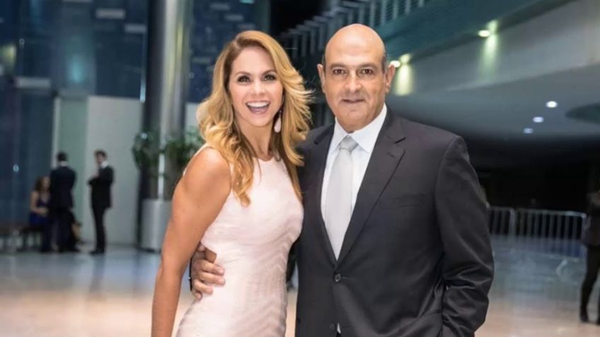 Lucero y Michel Kuri, así es su relación con Carlos Slim, el hombre más rico de México