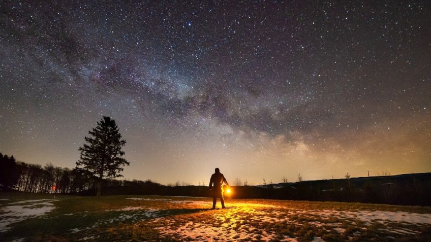 Una extraña alineaciones de planetas y Luna de Gusano; revisa el calendario astronómico de Marzo