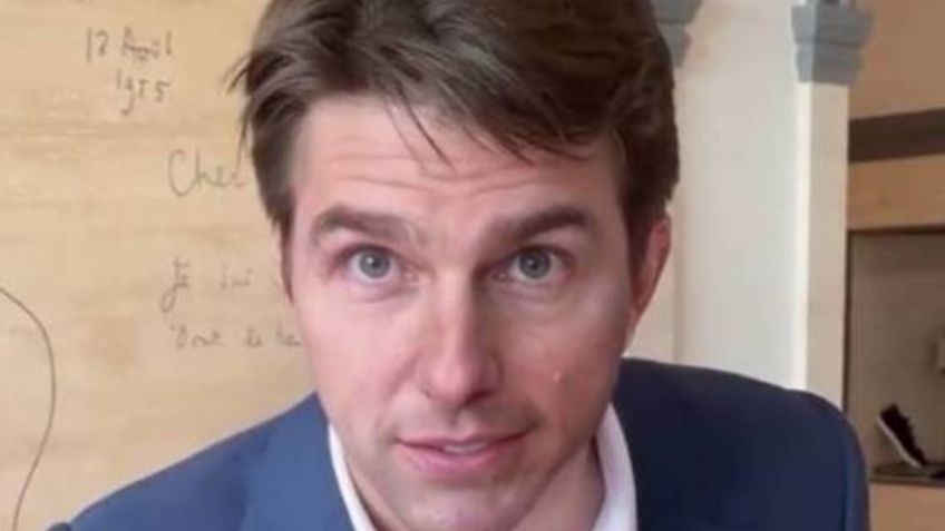 ¡Cuidado! Existe un Tom Cruise falso en TikTok | Videos