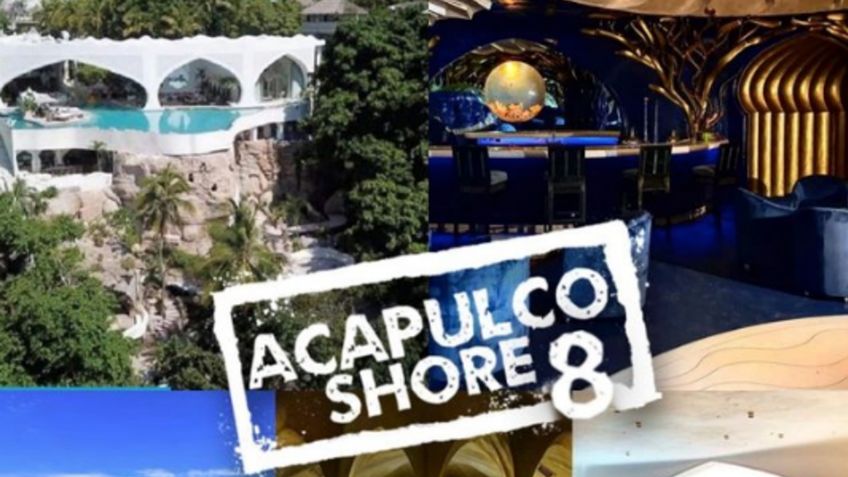 Acapulco Shore: La octava temporada YA ARRANCÓ grabaciones, ¿En la casa de Roberto Palazuelos?