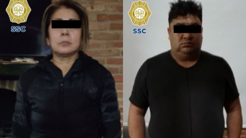 Detienen a la mamá de “El Lunares”, presunto líder de la Unión Tepito