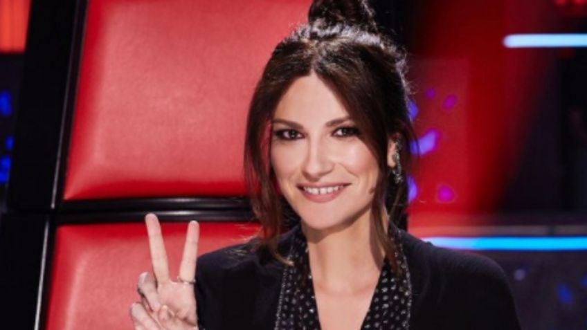 Golden Globes 2021: Entre gritos y alegría, Laura Pausini CELEBRA su premio a mejor canción