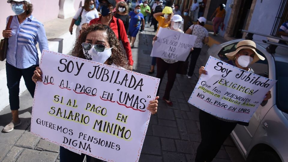 Durante los siguientes días seguirán con las protestas. Foto: Cuartoscuro.