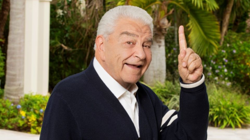 “Don Francisco” abrió su corazón y confesó cuál sería uno de sus más grandes sueños. FOTO: ESPECIAL